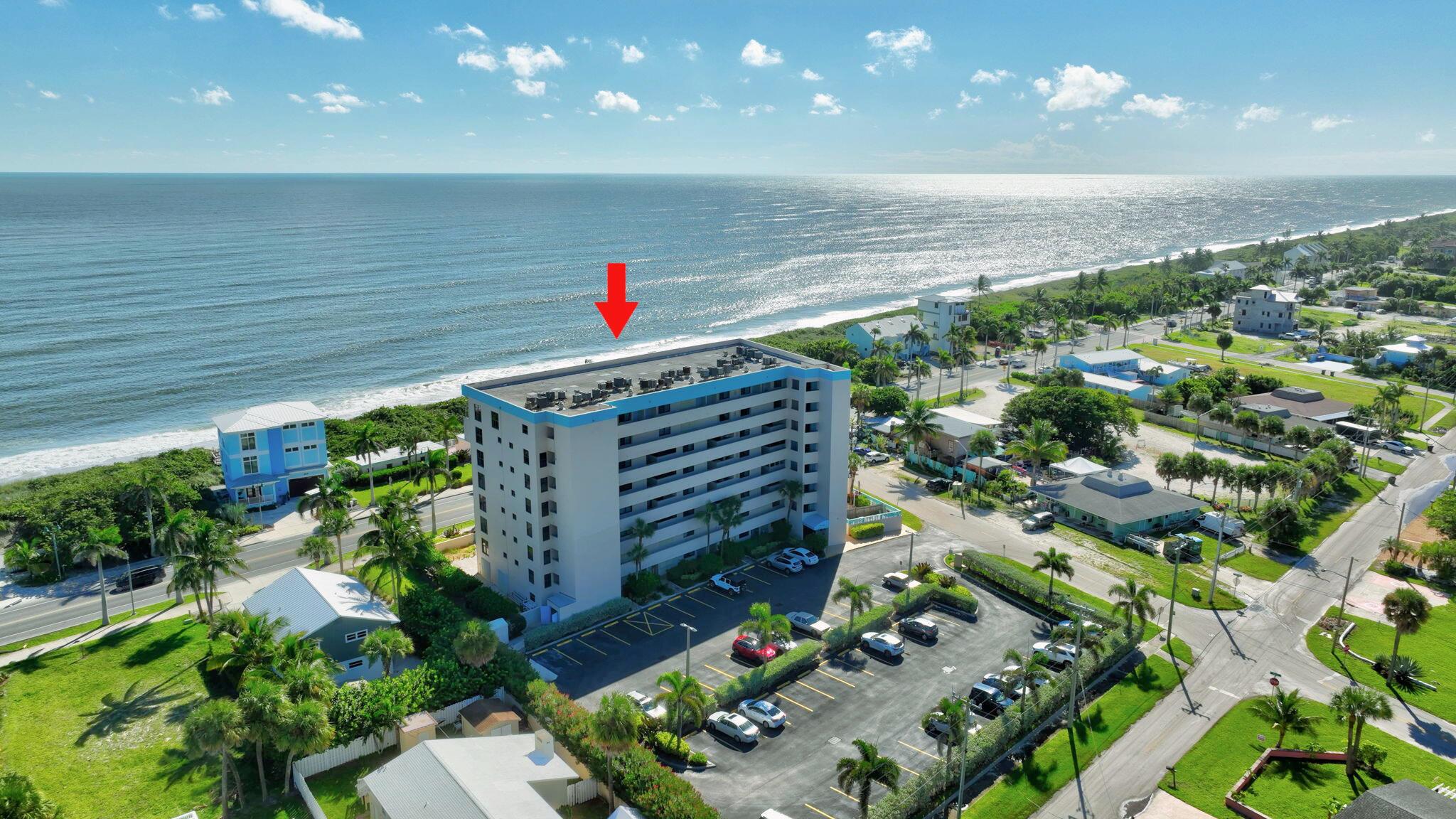 AVALON BEACH CLUB CONDOMI - Residential