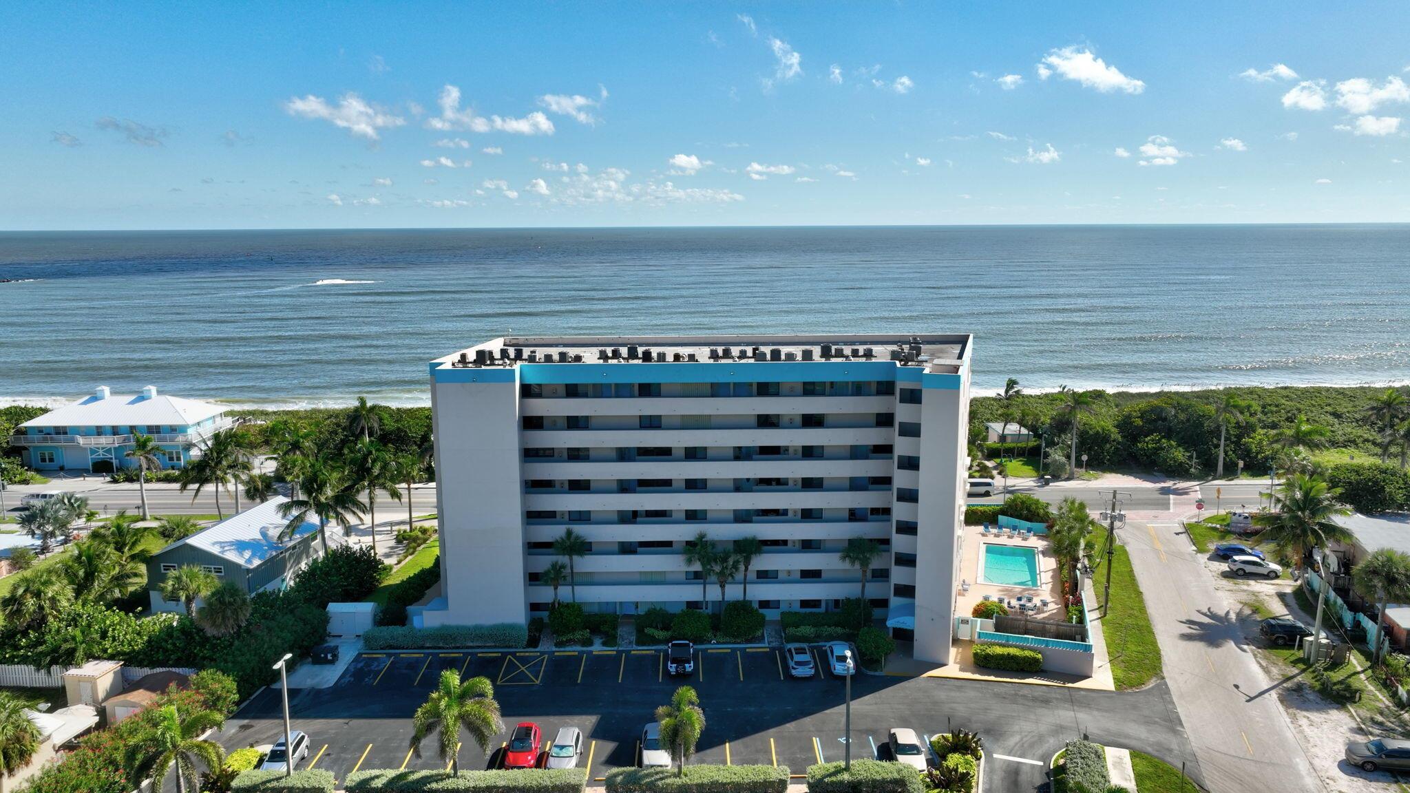 AVALON BEACH CLUB CONDOMI - Residential