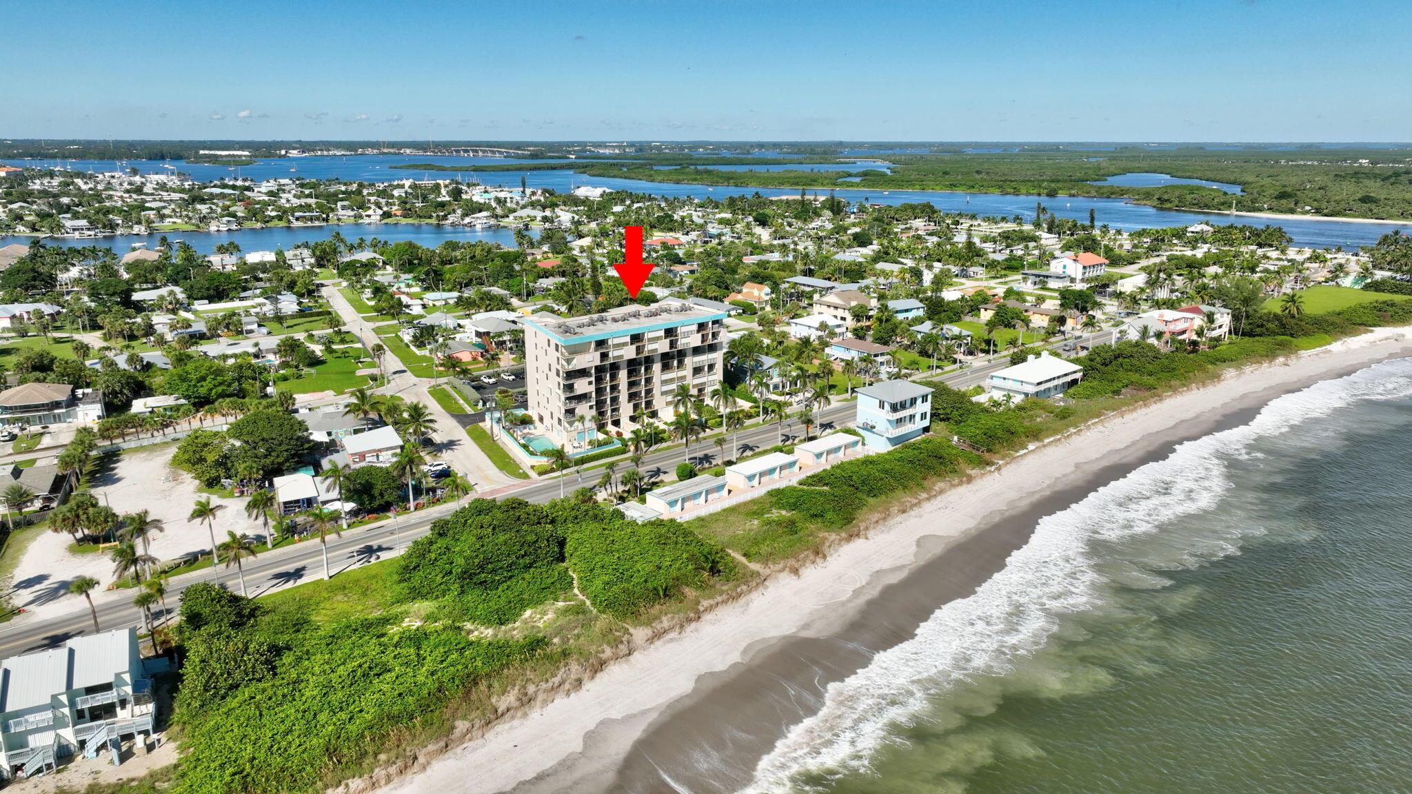 AVALON BEACH CLUB CONDOMI - Residential