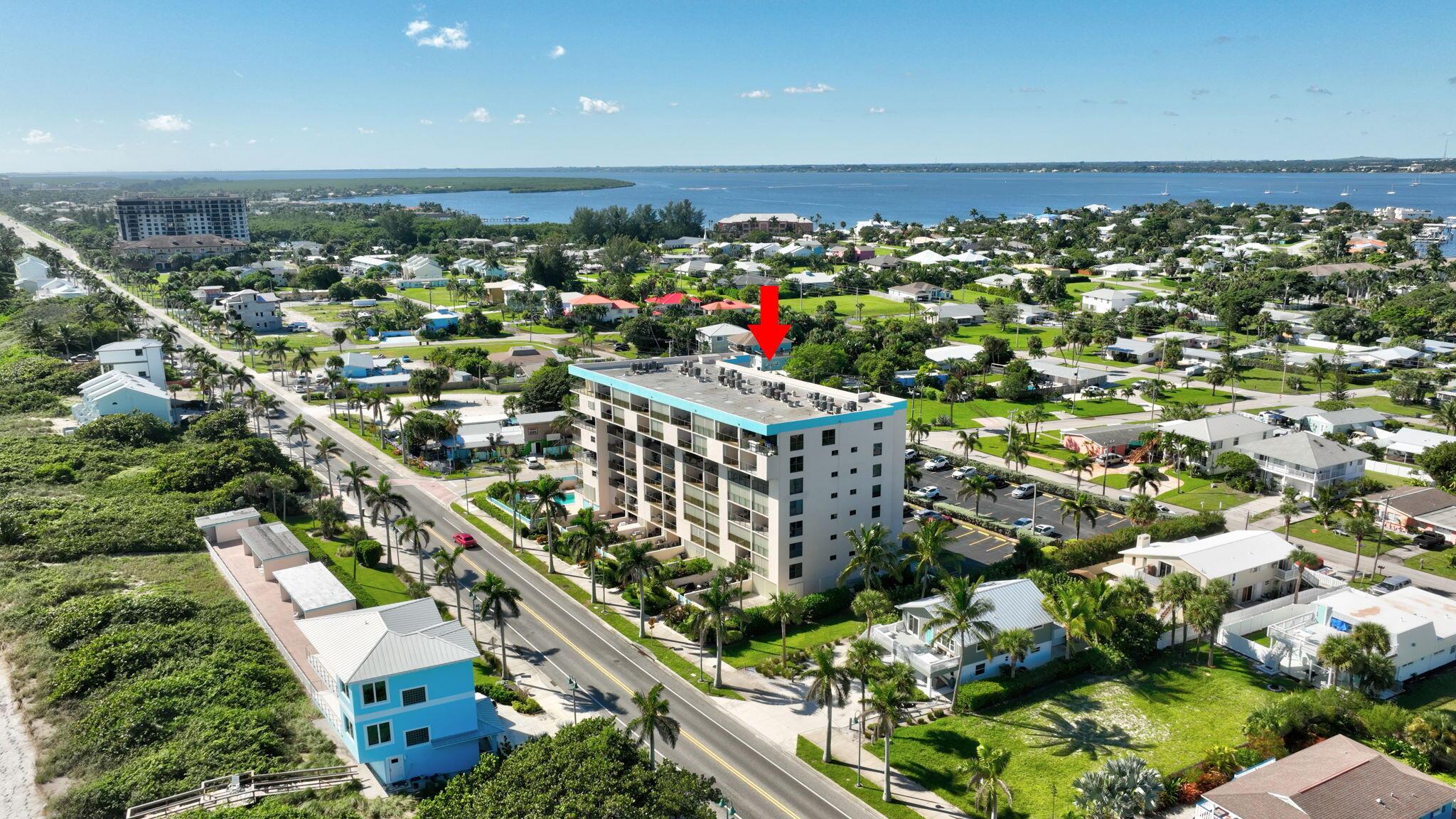AVALON BEACH CLUB CONDOMI - Residential