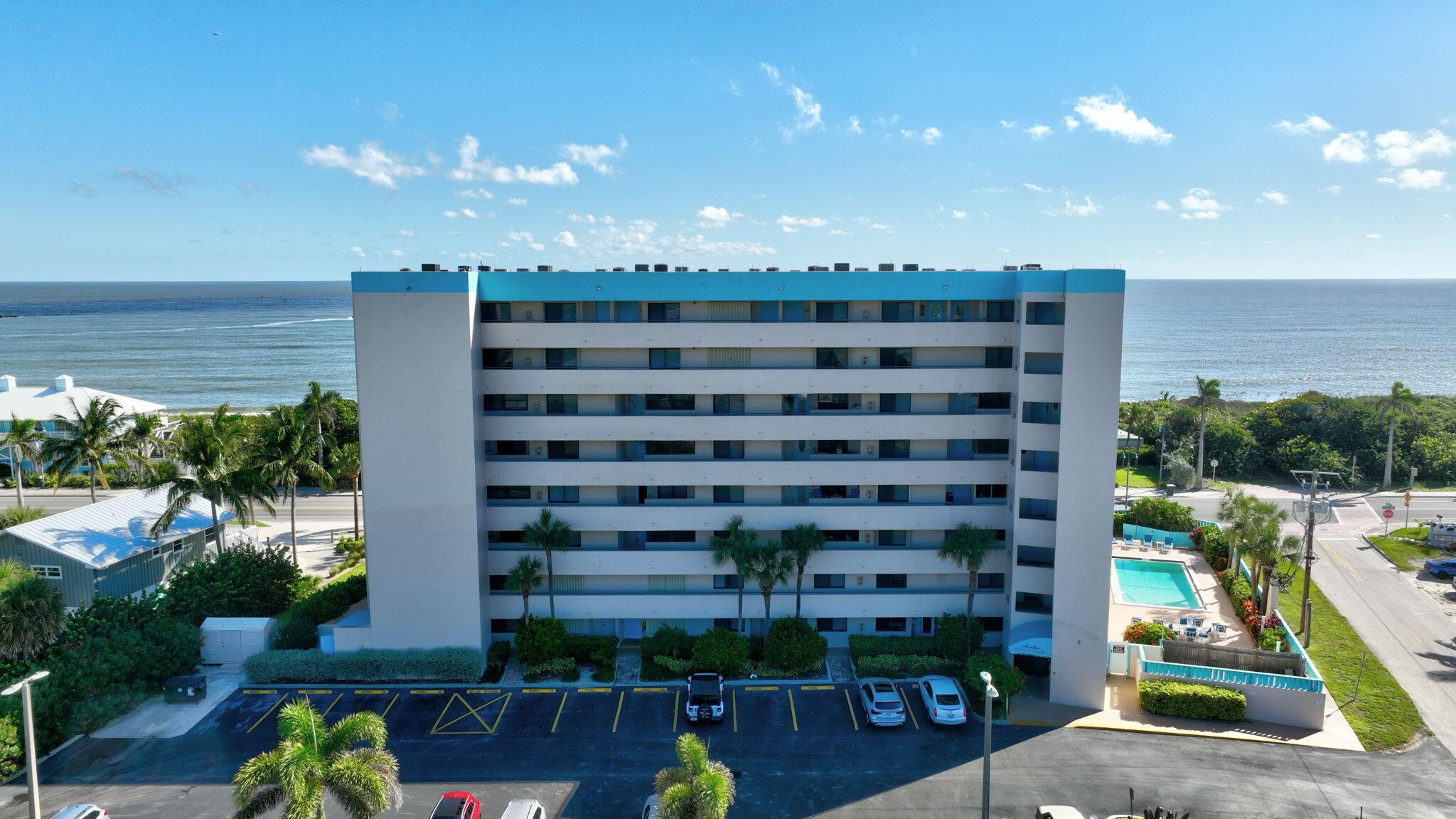 AVALON BEACH CLUB CONDOMI - Residential