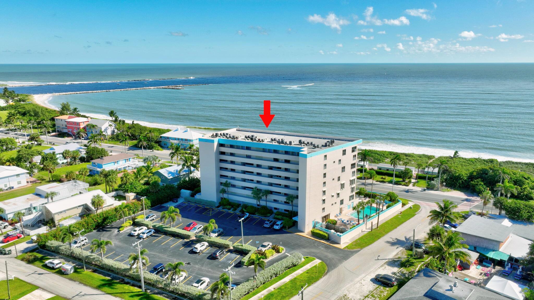 AVALON BEACH CLUB CONDOMI - Residential
