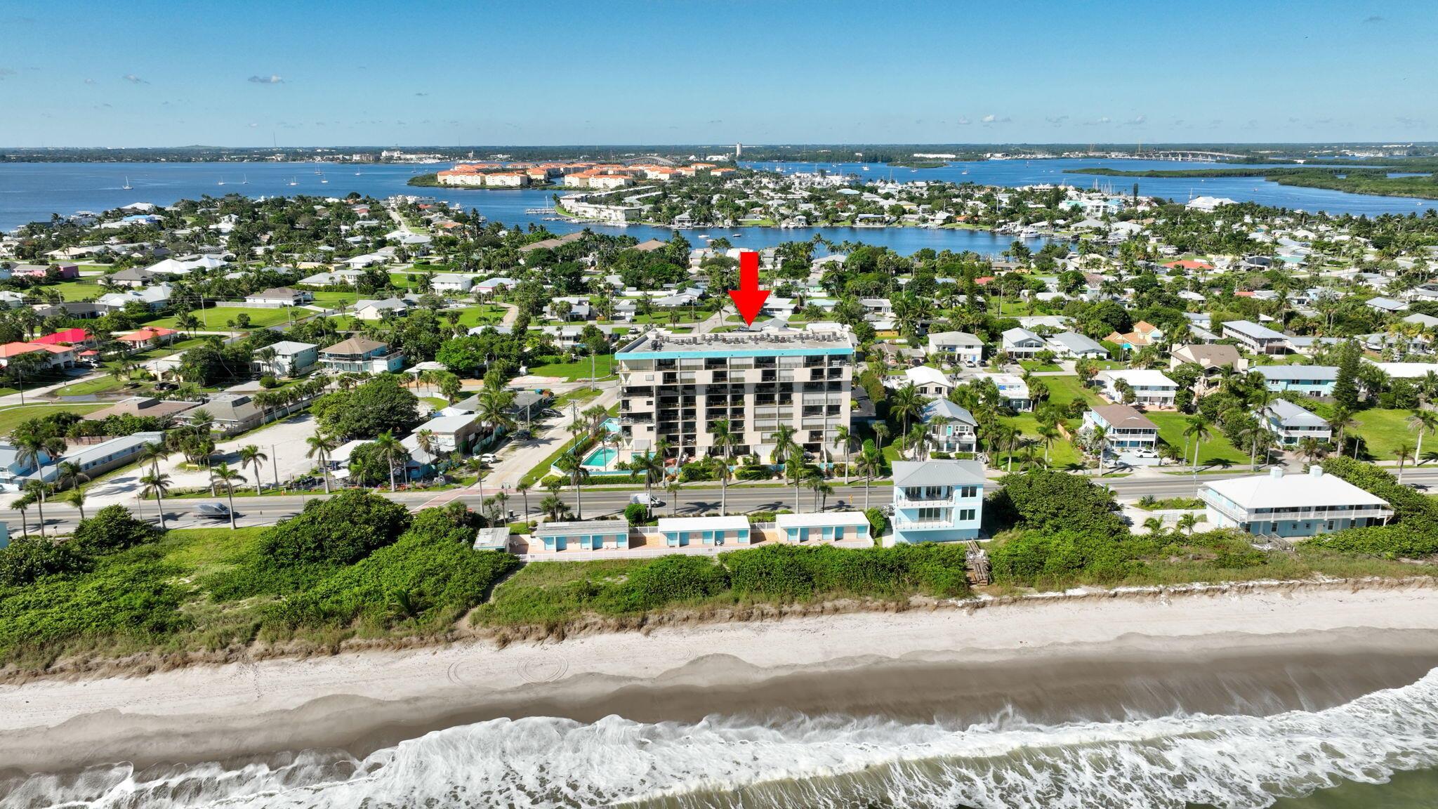 AVALON BEACH CLUB CONDOMI - Residential