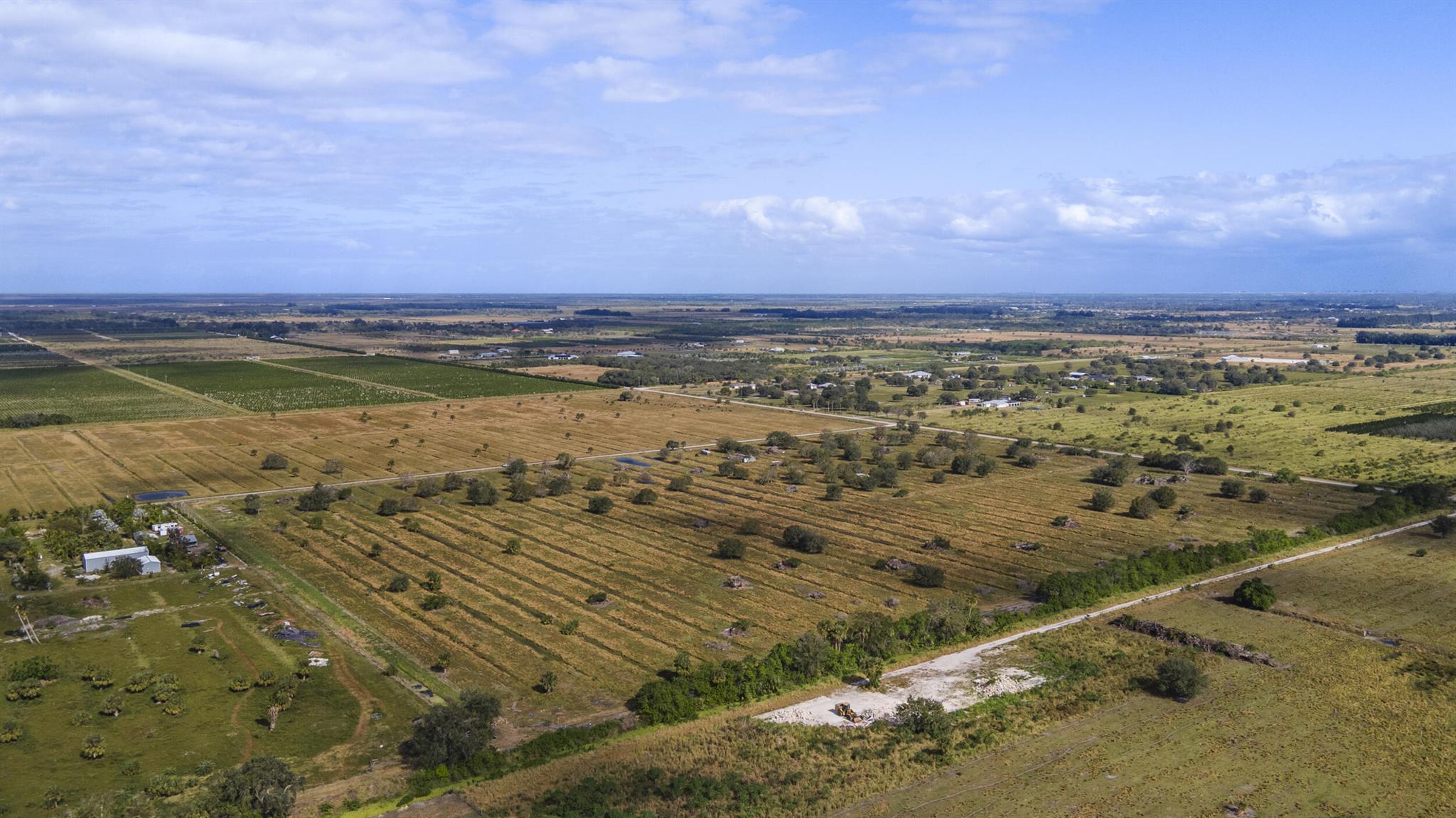 Do not miss out on this 51-acre tract on Sneed Road. This fully fenced, high & dry property offers the tranquility of a private retreat with the convenience of being just minutes from I-95, the FL Turnpike, beaches, and historic downtown. With well, zoned Ag-5, No HOA and no restrictions, the possibilities are endless.