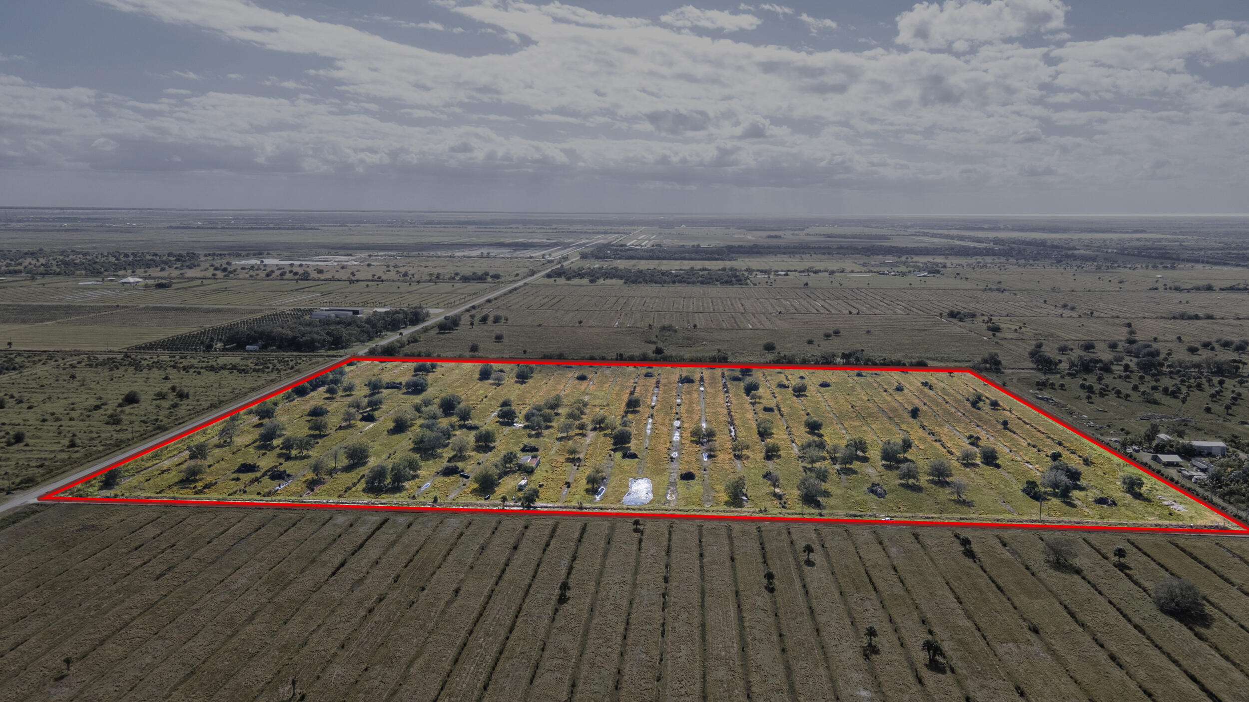 METES AND BOUNDS - Land