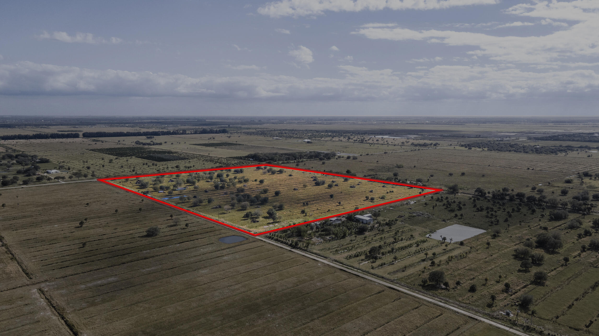 METES AND BOUNDS - Land