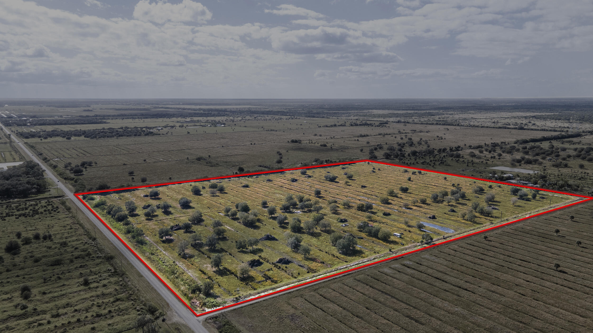 METES AND BOUNDS - Land