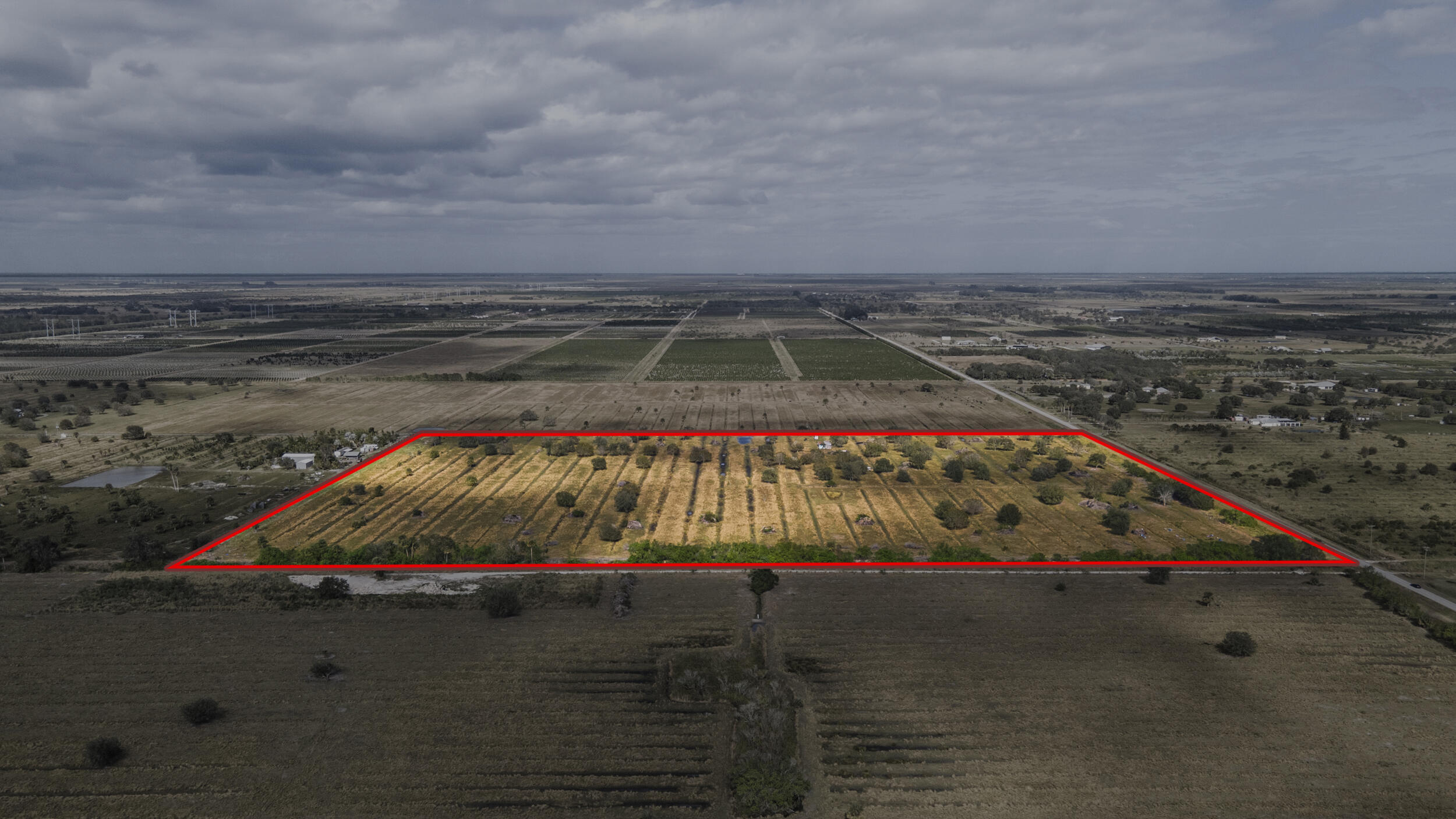 METES AND BOUNDS - Land