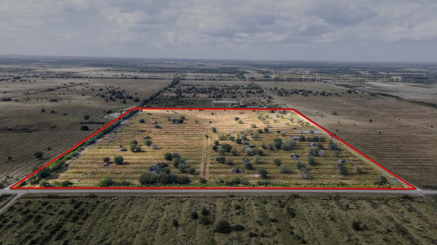 Do not miss out on this 51-acre tract on Sneed Road. This fully fenced, high & dry property offers the tranquility of a private retreat with the convenience of being just minutes from I-95, the FL Turnpike, beaches, and historic downtown. With well, zoned Ag-5, No HOA and no restrictions, the possibilities are endless.
