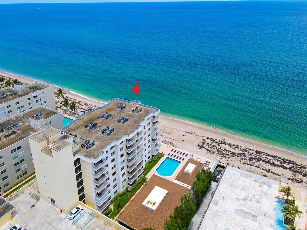 Photo of 3540 S Ocean Boulevard #505, South Palm Beach, FL 33480 (MLS # R10900335)
