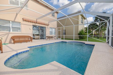 A home in Port St Lucie