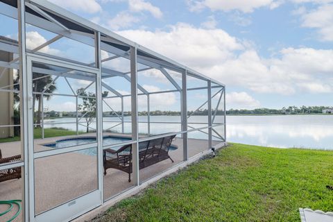 A home in Port St Lucie