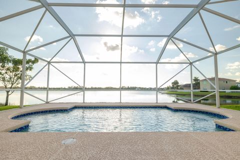 A home in Port St Lucie