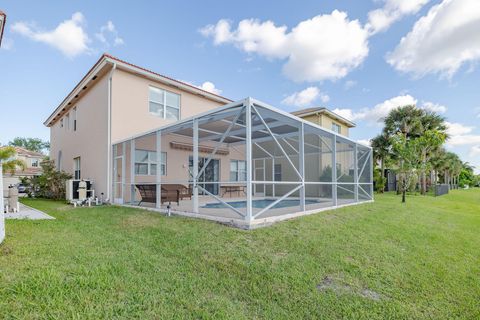 A home in Port St Lucie