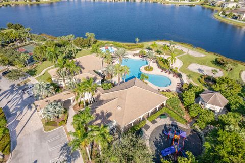 A home in Port St Lucie