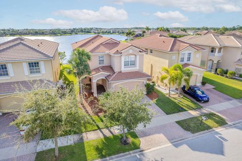 A home in Port St Lucie