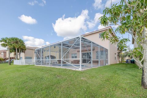 A home in Port St Lucie