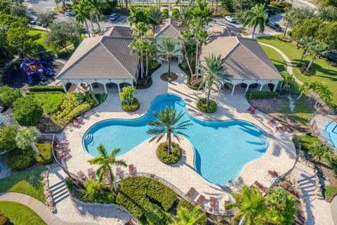 A home in Port St Lucie