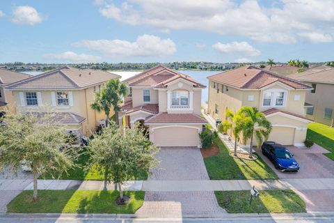 A home in Port St Lucie