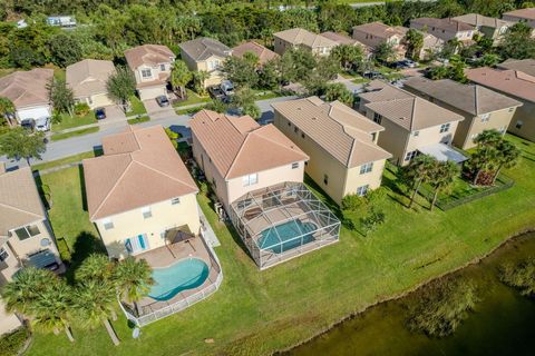 A home in Port St Lucie