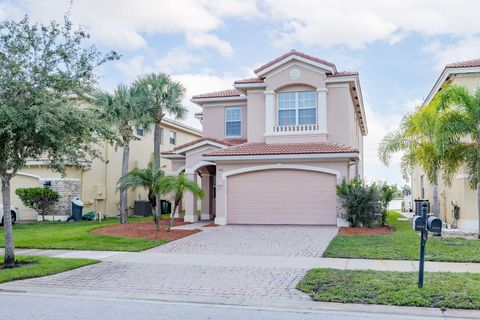 A home in Port St Lucie