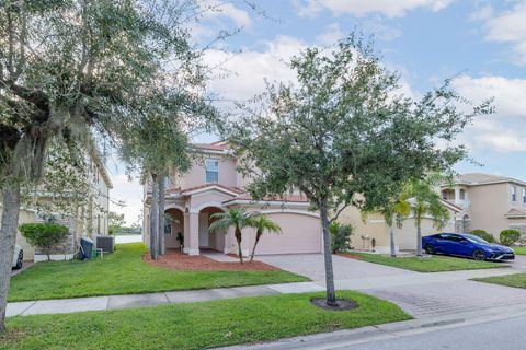 A home in Port St Lucie