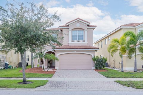 A home in Port St Lucie