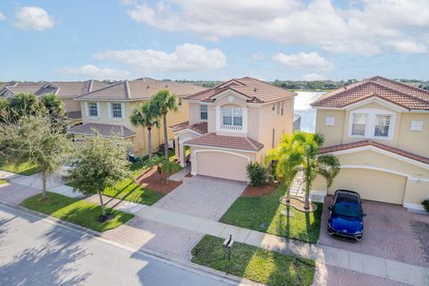 A home in Port St Lucie