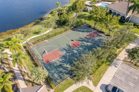 A home in Port St Lucie