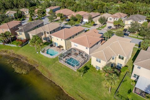 A home in Port St Lucie