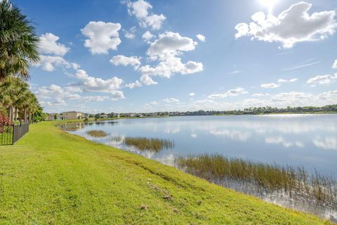 A home in Port St Lucie