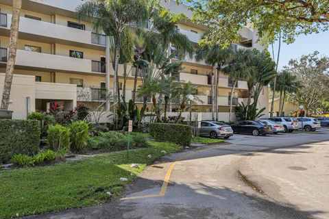 A home in Coconut Creek