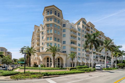 A home in Boca Raton