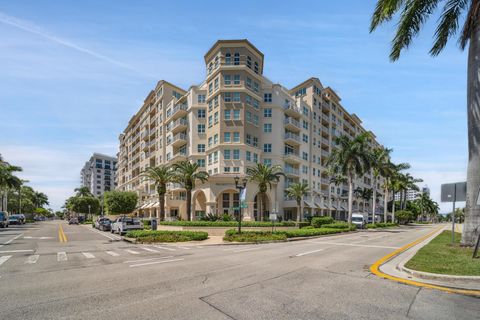 A home in Boca Raton