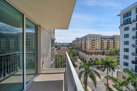 A home in Boca Raton