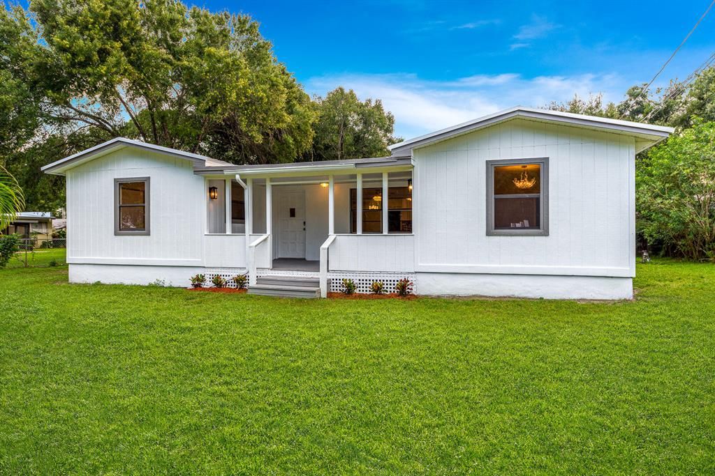 Photo of 3336 Hatcher Street St, Fort Pierce, FL 34981 (MLS # R10748988)