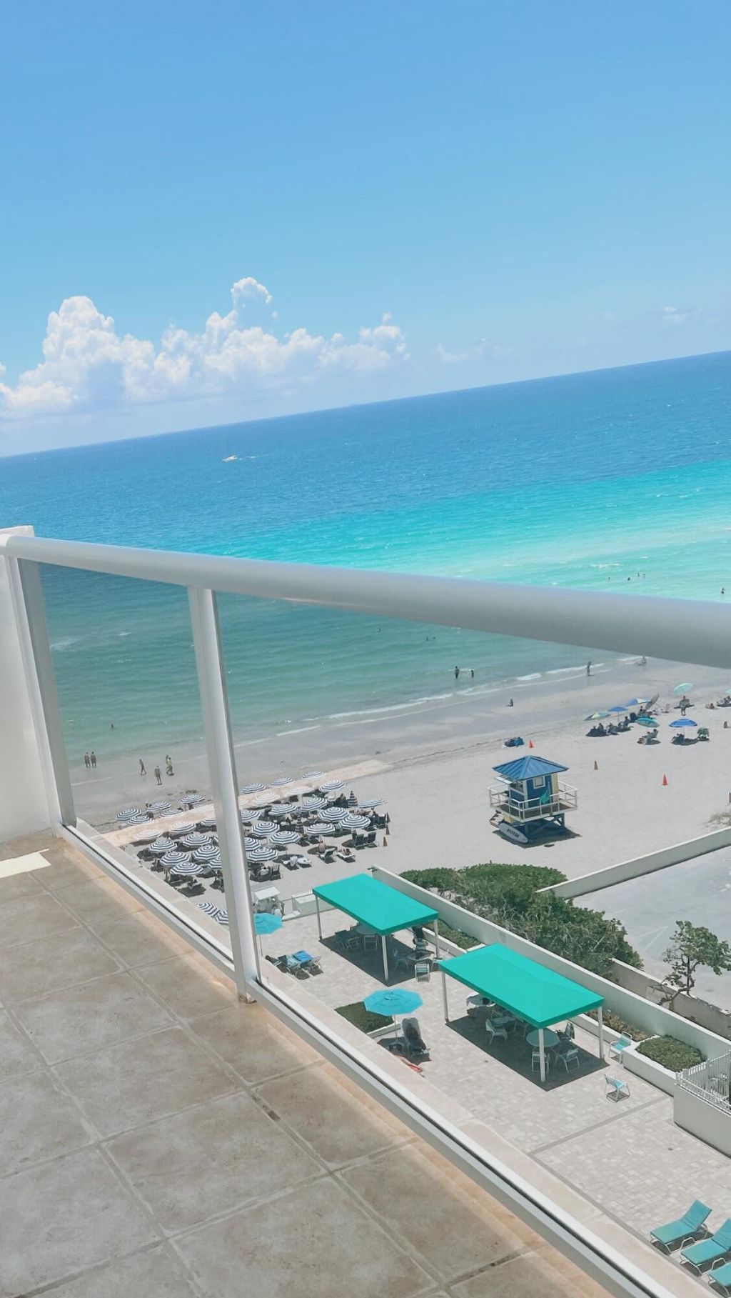 Photo of 3725 S Ocean Drive Dr #1006, Hollywood, FL 33019 (MLS # R10810300)