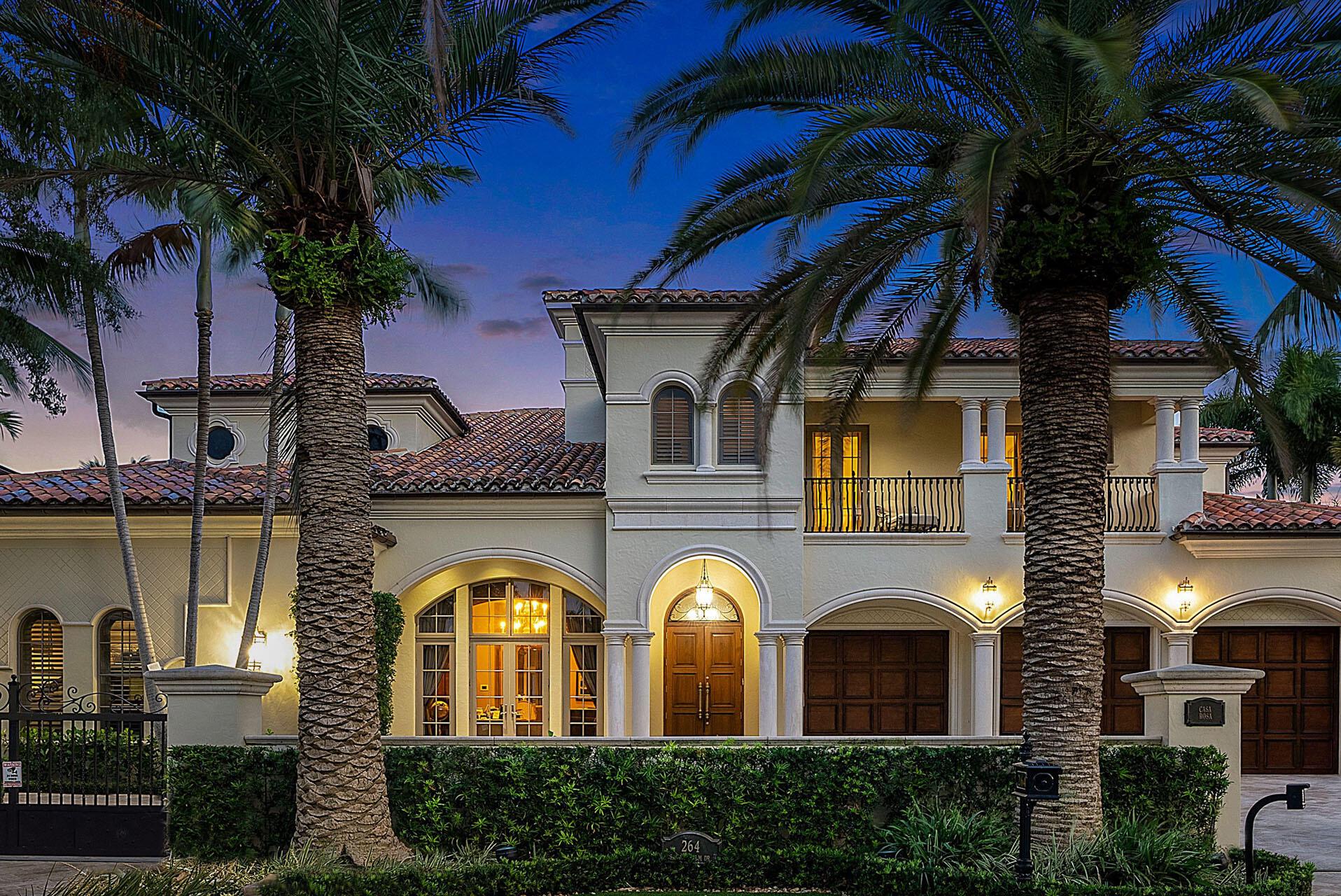 ROYAL PALM YACHT & COUNTR - Residential