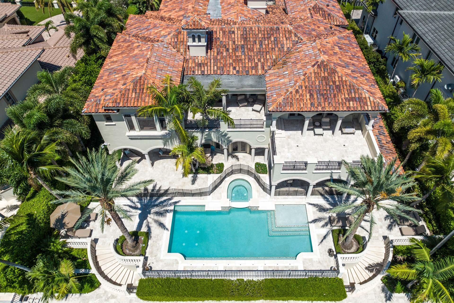 ROYAL PALM YACHT & COUNTR - Residential