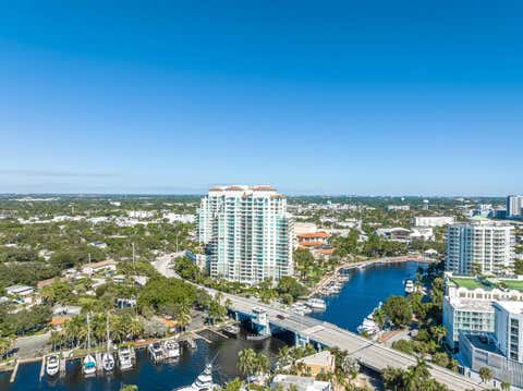 Tiny photo for 600 W Las Olas Boulevard #905s, Fort Lauderdale, FL 33312 (MLS # B26049394)