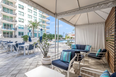 Tiny photo for 600 W Las Olas Boulevard #905s, Fort Lauderdale, FL 33312 (MLS # B26049394)