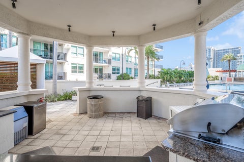 Tiny photo for 600 W Las Olas Boulevard #905s, Fort Lauderdale, FL 33312 (MLS # B26049394)