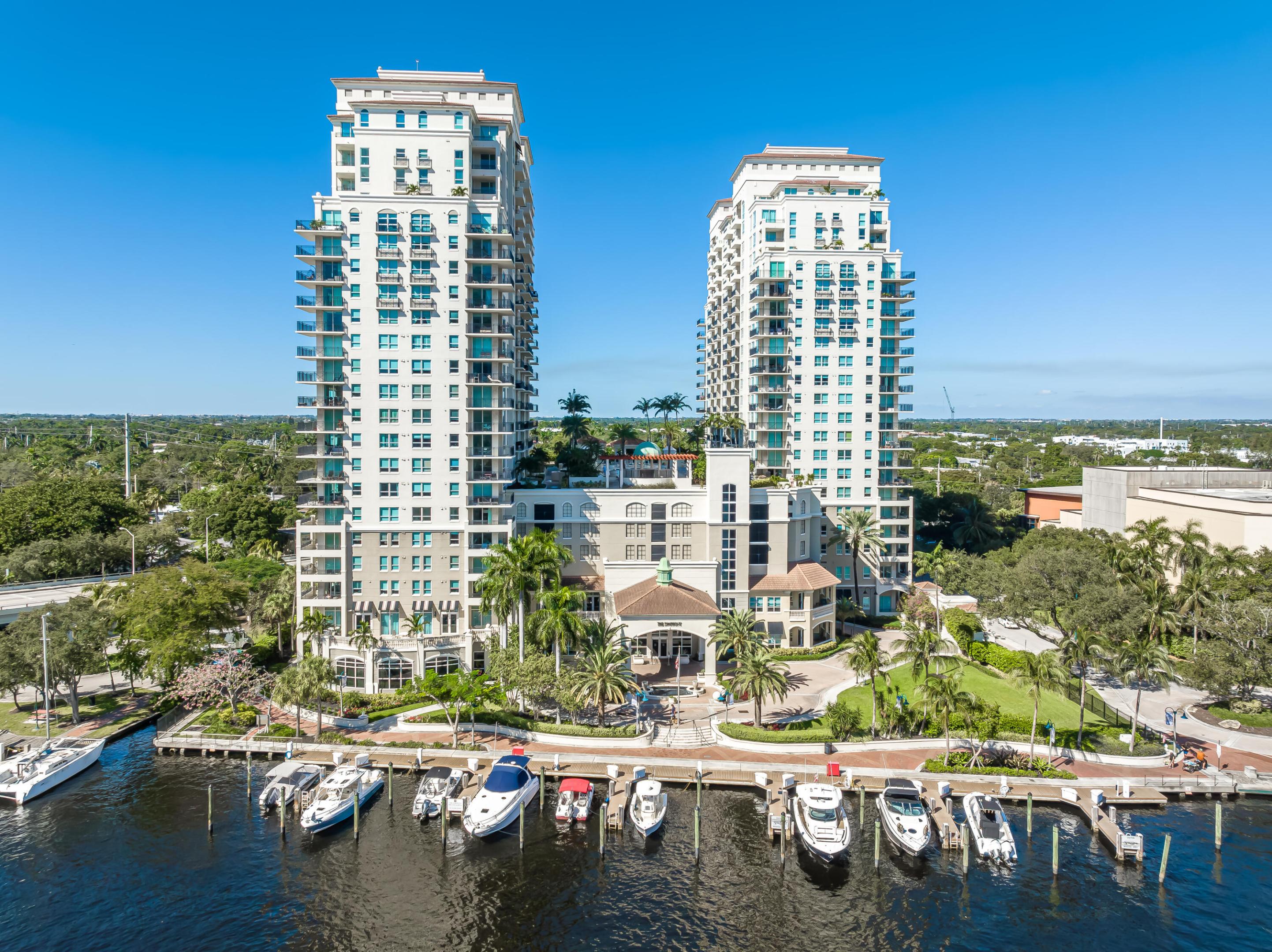 600 W Las Olas Boulevard