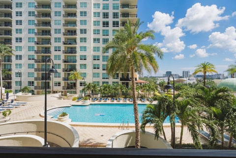 Tiny photo for 600 W Las Olas Boulevard #905s, Fort Lauderdale, FL 33312 (MLS # B26049394)