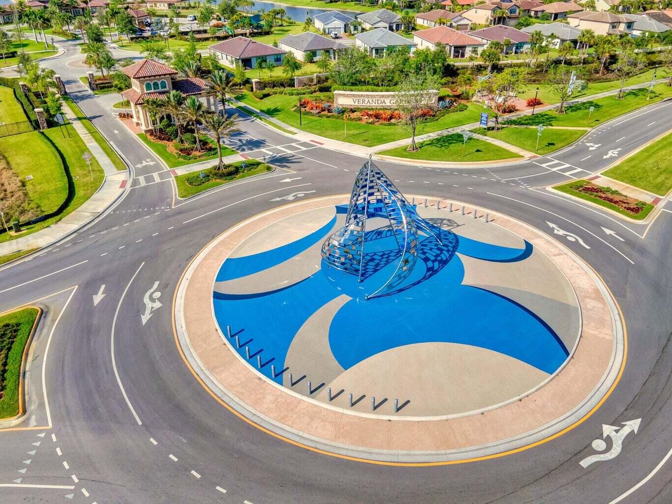 VERANDA PLAT NO 4 VERANDA GARDENS WEST PHASE 2 - Residential