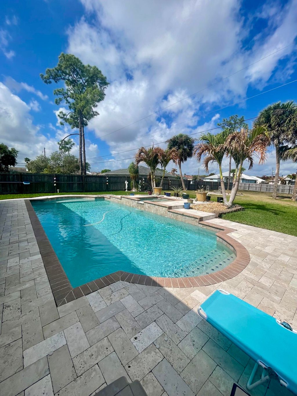 Photo of 1786 SW Cordova Street, Port Saint Lucie, FL 34987 (MLS # B26002720)