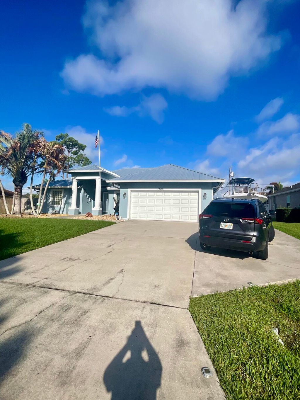 Photo of 1786 SW Cordova Street, Port Saint Lucie, FL 34987 (MLS # B26002720)