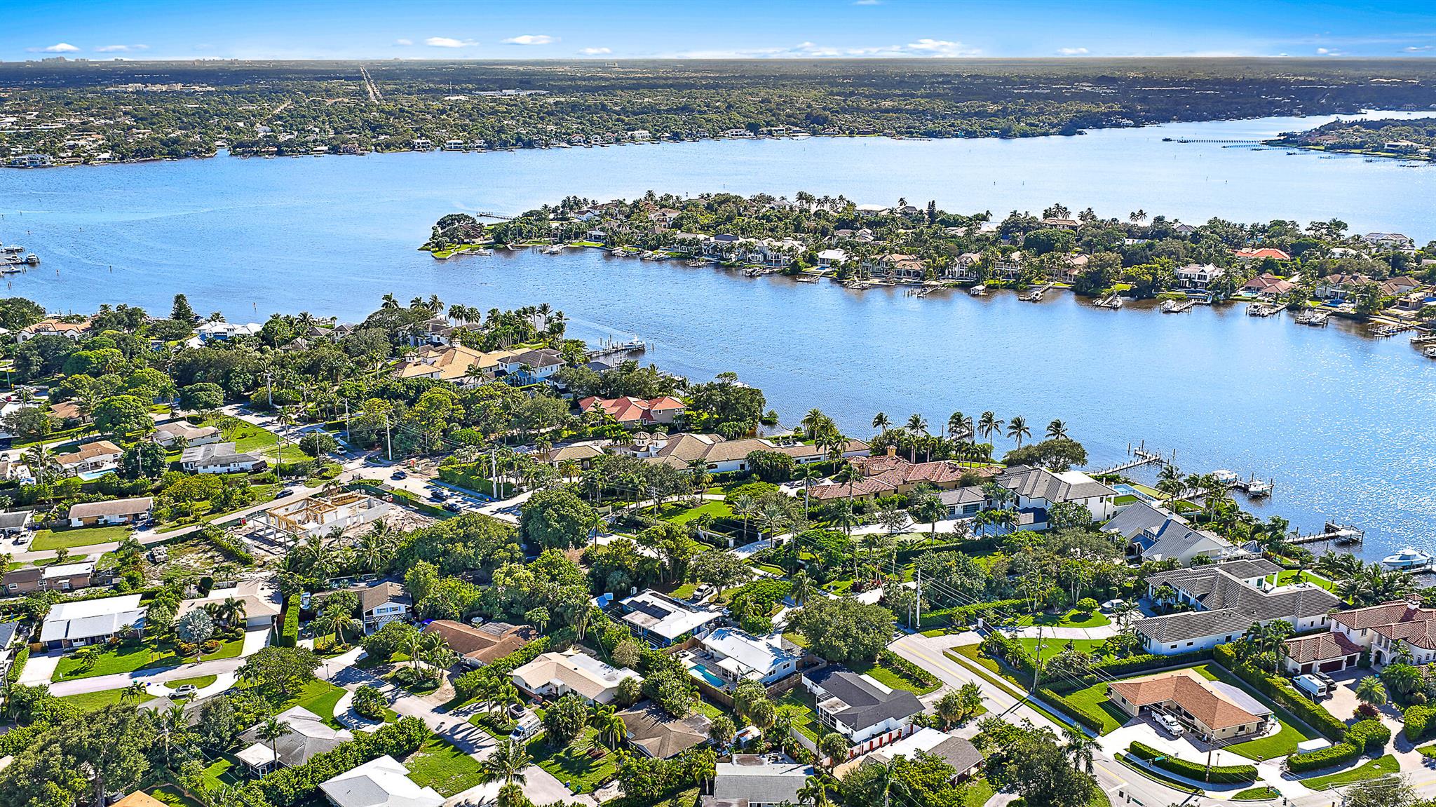 Jupiter in the Pines - Residential