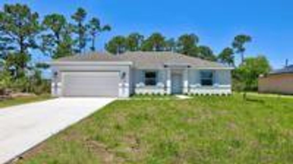 Photo of 1073 SW Mantilla Avenue, Port St Lucie, FL 34953 (MLS # F10379686)