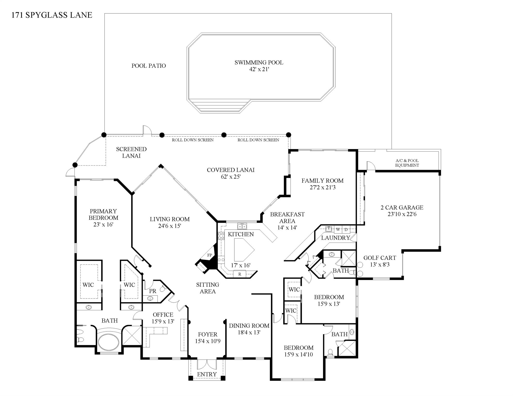 ADMIRALS COVE - Residential